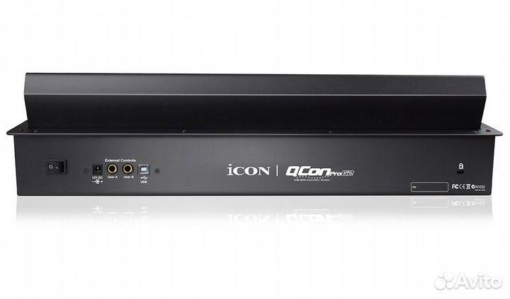 Midi-клавиатура iCON Qcon Pro G2 Black