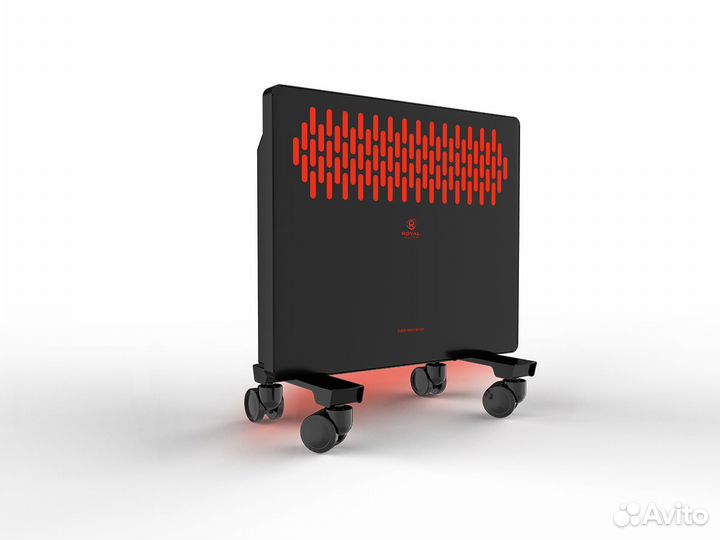 Электрические конвекторы серии fiori Meccanico REC-frbr2000M