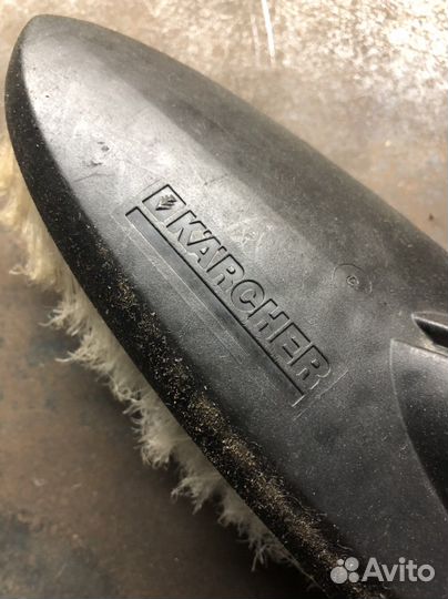 Щетка для мойки karcher