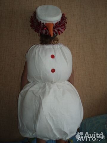 Новогодние костюмы