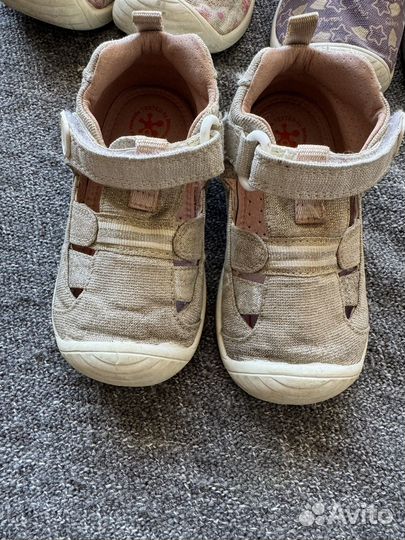 Туфли, сандали biomecanics 21-22