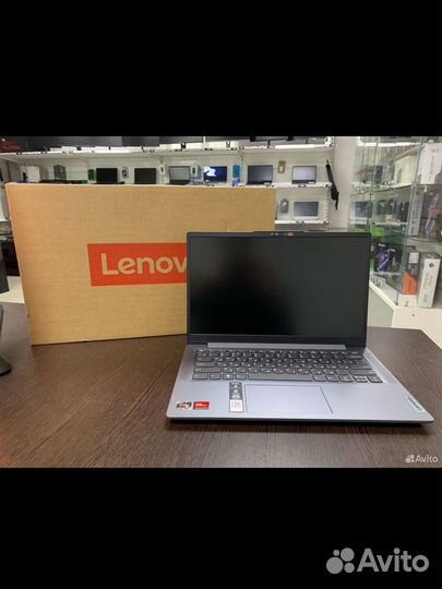 Новый Lenovo IdeaPad Slim 3 14