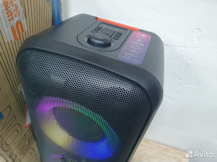 Колонка Fiero Emotion 150 FR900 160 Вт, Bluetooth