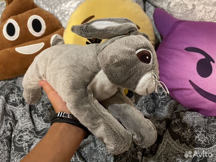 Детские игрушки плюшевые