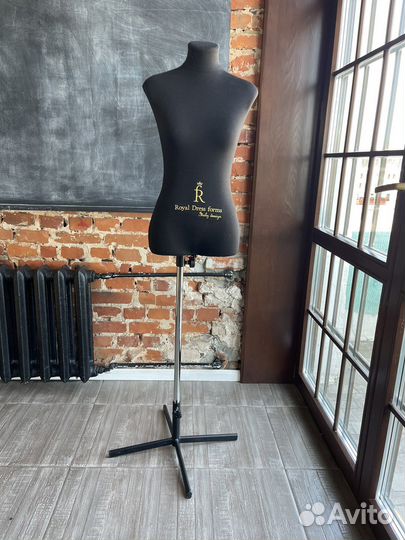 Манекен портновский мягкий 40 Кристина RDF