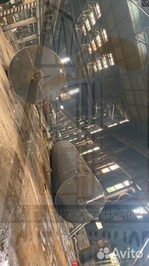 Резервуар Горизонтальный ргс-160 м3
