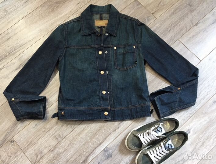 Куртка джинсовая dkny