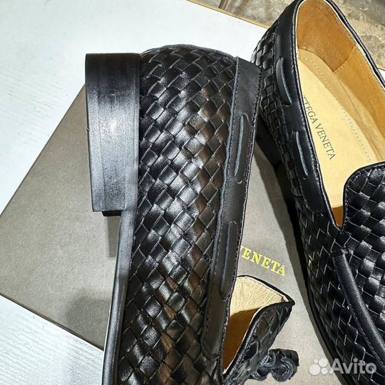 Лоферы туфли мужские Bottega Veneta 39-45