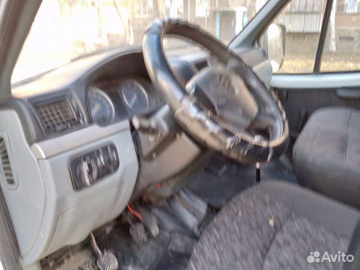 ГАЗ ГАЗель 3302 бортовой, 2015