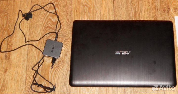 Ноутбук asus X540l