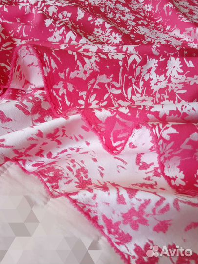 Вискоза костюмная натуральная.Италия