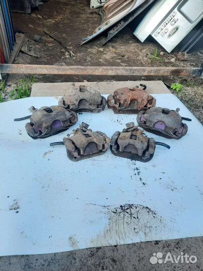 Суппорт Форд Скорпио Сиерра