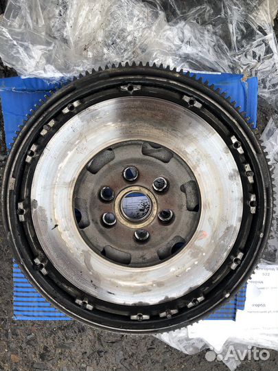 Комплект сцепления luk