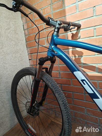 GT Avalanche Comp XL