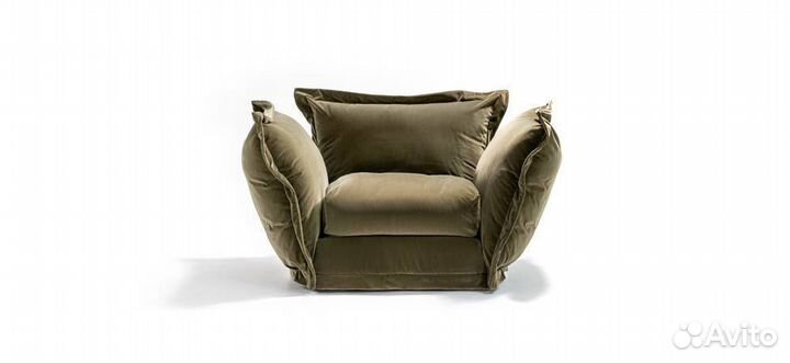 Реплика кресла Diesel Moroso