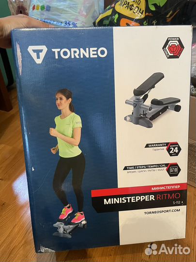 Министеппер torneo (новый)