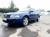 Audi A4 1.8 AT, 1999, 335 000 км, с пробегом, цена 400 000 руб.