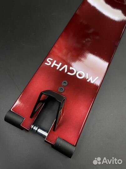 Дека Drone Shadow 23 Red