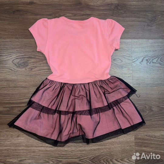 Платье для девочки 104