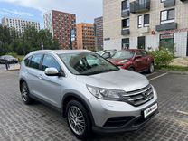 Honda CR-V 2.0 AT, 2013, 127 000 км, с пробегом, цена 1 880 000 руб.