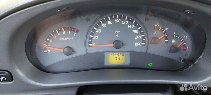 ВАЗ 2110 1.6 МТ, 2005, 134 926 км