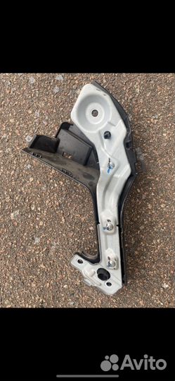 Внутренняя ручка двери Ниссан Кашкай J11