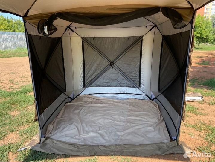 Шатер палатка куб летний