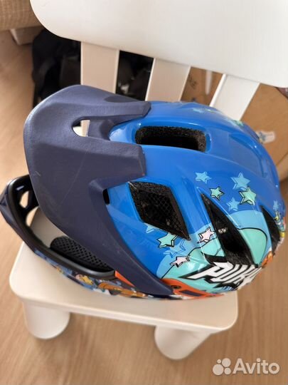 Шлем puky full face