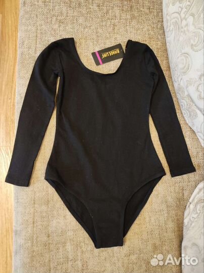 Купальник гимнастический детский