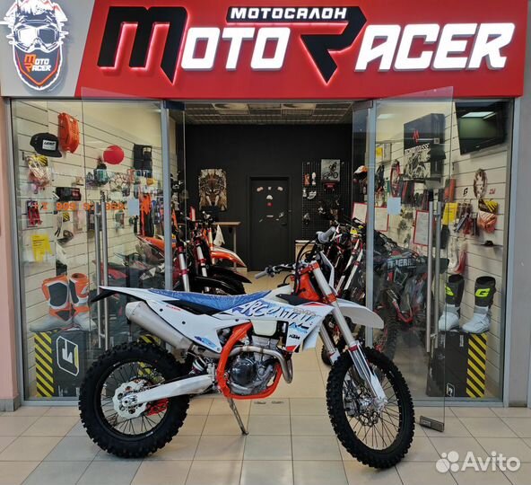 KTM 350 EXC-F Six Days 2024