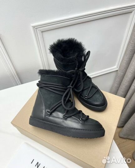 Ботинки луноходы ugg, inuikii