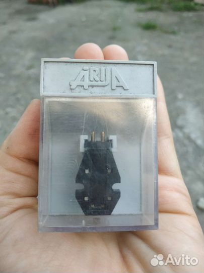 Головка звукоснимателя гзм 155-II