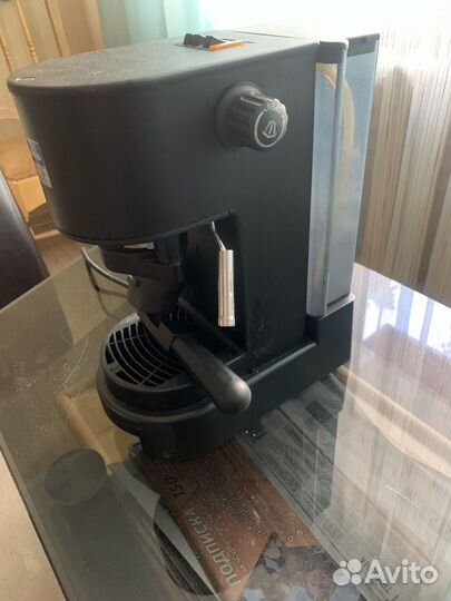 Кофемашина lavazza blue