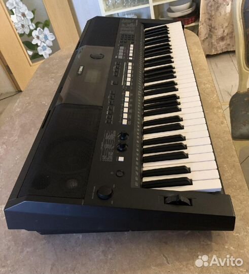 Yamaha PSR-E433 синтезатор (обмен возможен)