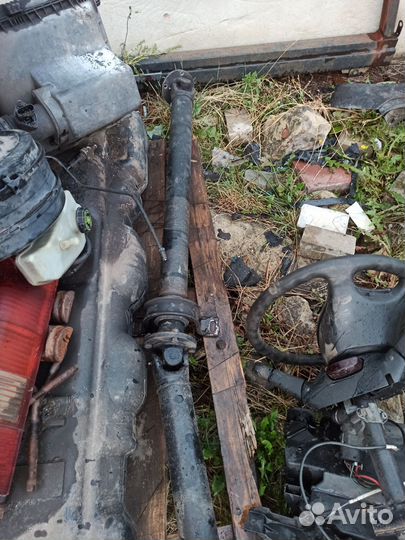 Кардан mercedes sprinter классик.спарка