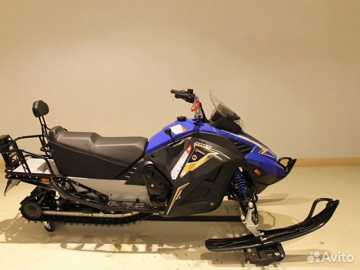 Снегоход Stels Капитан S200 Long (мощность 17лс)