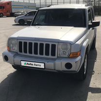 Jeep Commander 3.7 AT, 2006, 249 230 км, с пробегом, цена 1 200 000 руб.