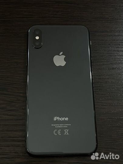 iPhone X, 64 ГБ