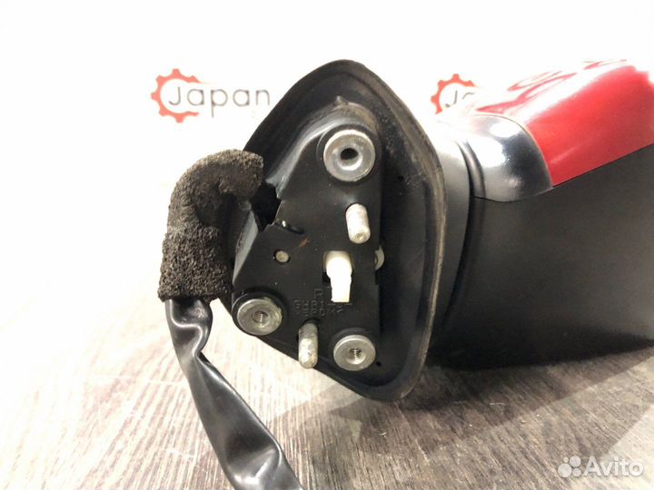 Зеркало заднего вида боковое правое Mazda 6 GJ SH