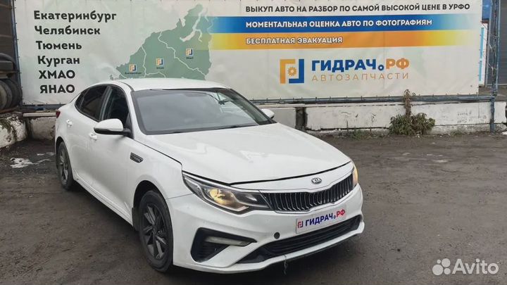 Накладка порога внутренняя передняя правая Kia Optima (JF) 85824D4000WK