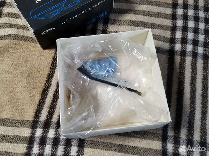 Наушники Victor sth-6 70-е годы