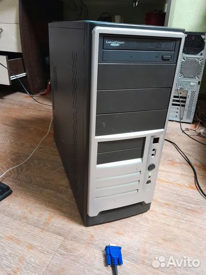 Пк на AMD (AM3+)