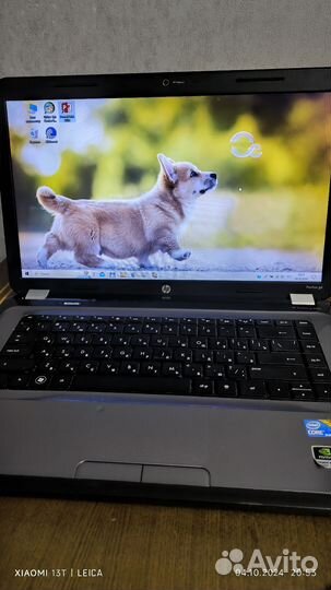 Ноутбук HP Pavilion g6 бу