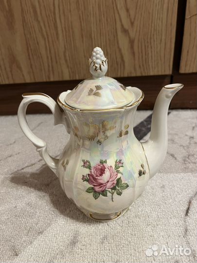 Чайник,вазочки,молочник(ГДР,ссср)