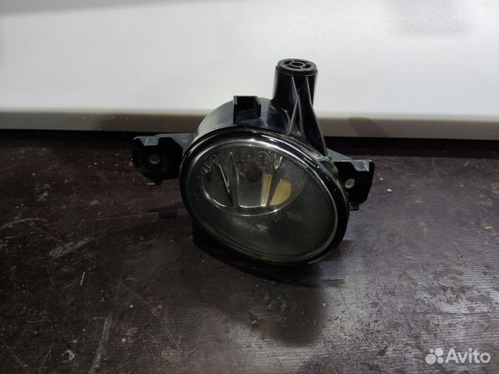 Противотуманные фары bmw x3 е83 рестайлинг