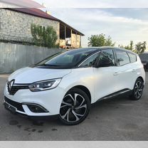 Renault Grand Scenic 1.3 AMT, 2018, 133 289 км, с пробегом, цена 1 950 000 руб.