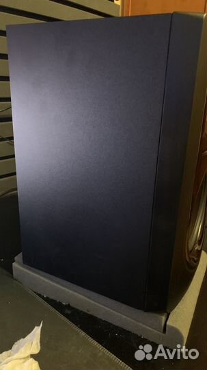 Студийный монитор JBL 306P mkii Black