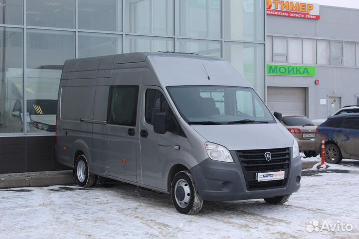 ГАЗ ГАЗель Next 2.7 МТ, 2020, 144 921 км