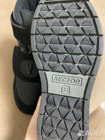 Сапоги зимние jog dog 33