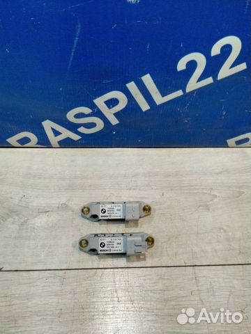 Датчик airbag Bmw X5 E53 M54 2006